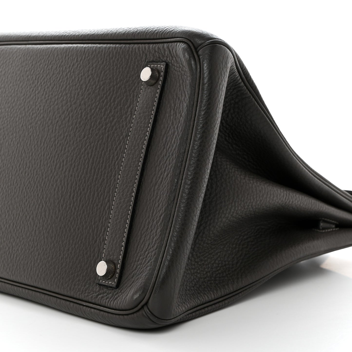 Togo Birkin 35 Graphite