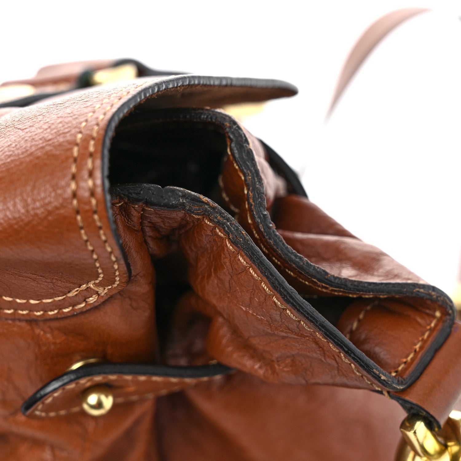 Mulberry Soft Buffalo Medium Alexa Oak 14 of 16