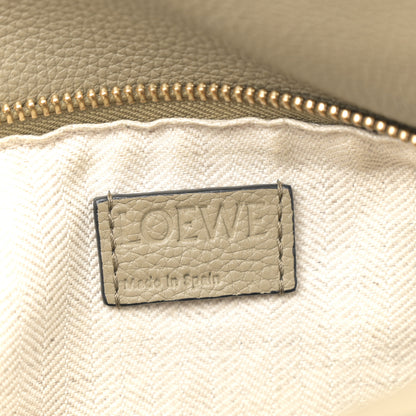 Loewe Calfskin Small Puzzle Bag Artichoke Green 6 of 11