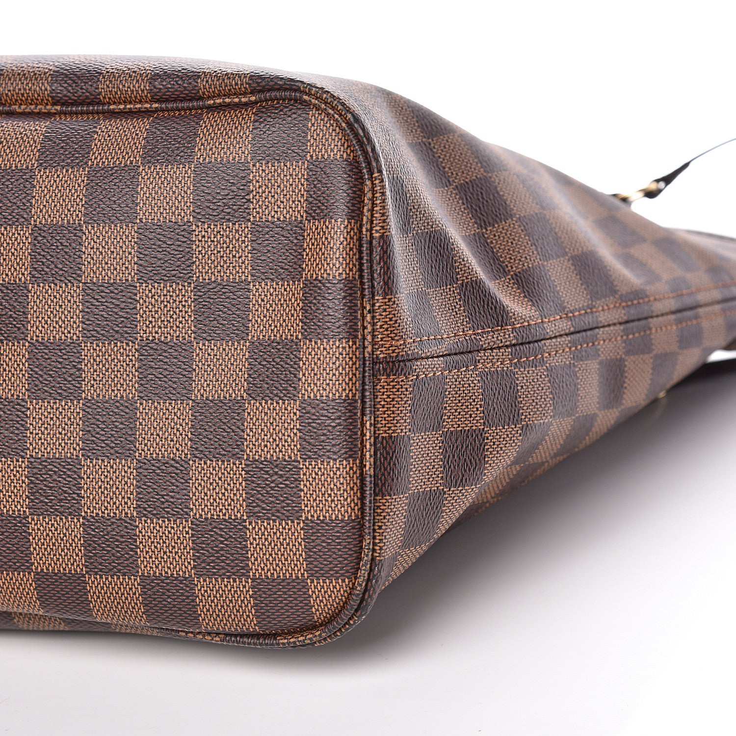 Louis Vuitton Damier Ebene Neo Neverfull MM 7 of 13