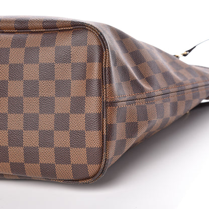 Louis Vuitton Damier Ebene Neo Neverfull MM 7 of 13