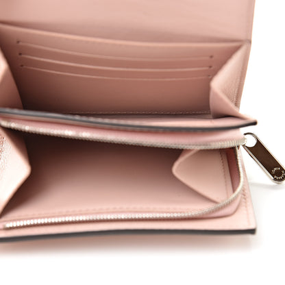 Louis Vuitton Mahina Iris Compact Wallet NM Magnolia 5 of 8