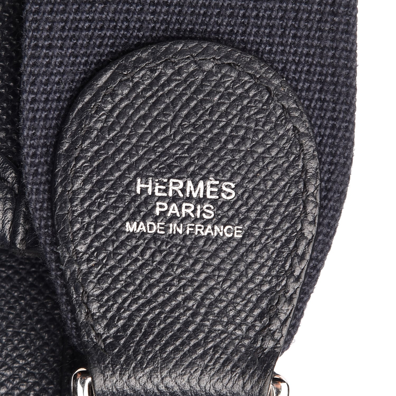 Hermes Epsom Evelyne III PM Bleu Indigo 6 of 10