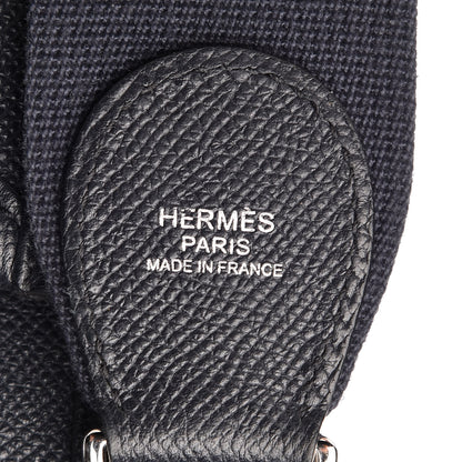 Hermes Epsom Evelyne III PM Bleu Indigo 6 of 10