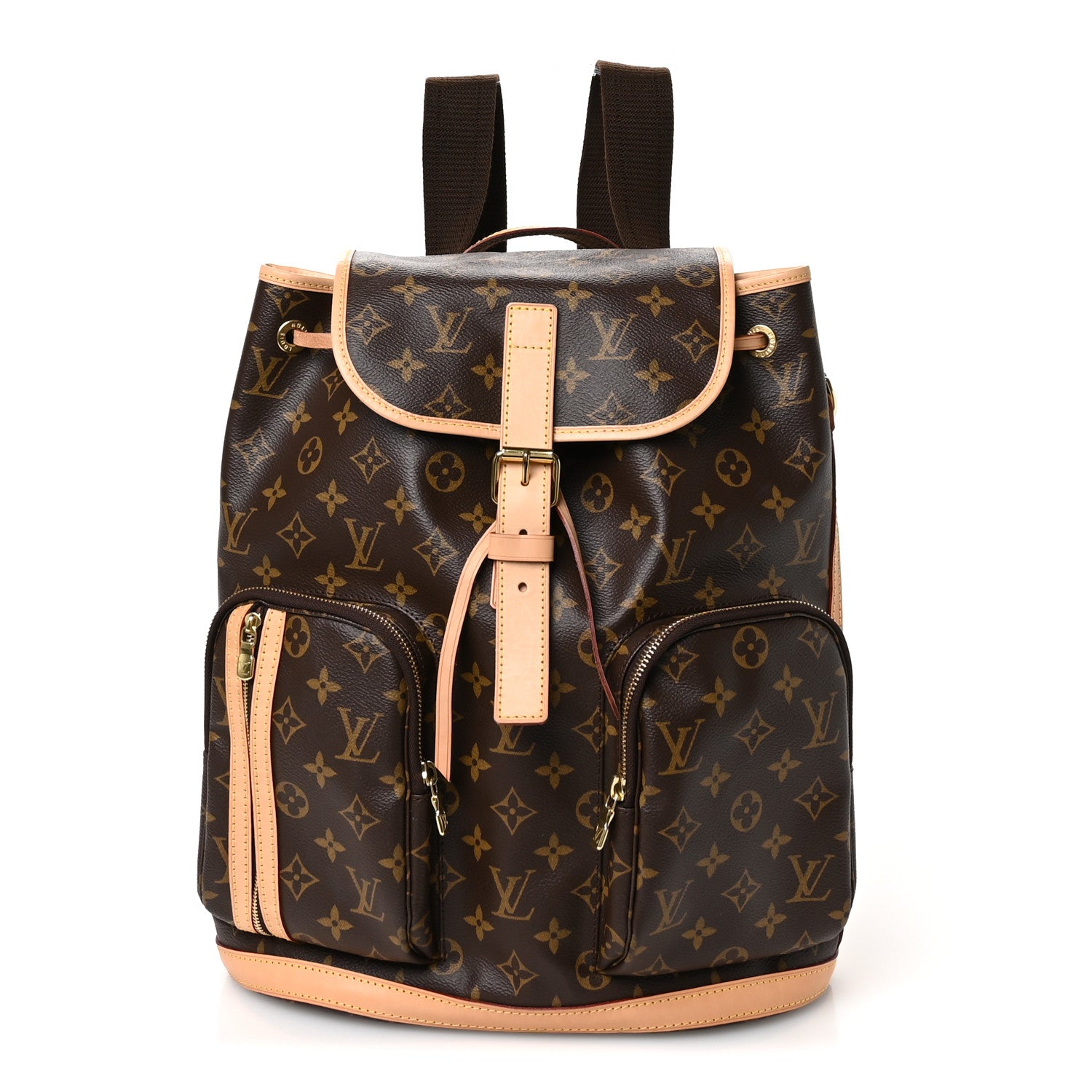 Louis Vuitton Monogram Bosphore Backpack 1 of 10