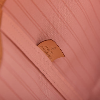 Louis Vuitton Damier Azur Neo Neverfull GM Rose Ballerine 9 of 12