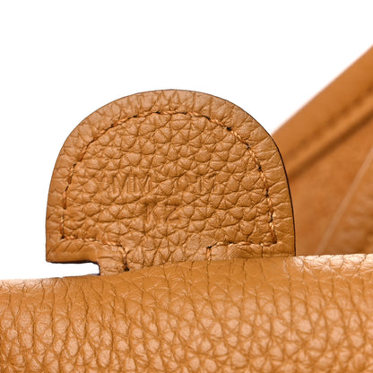 Hermes Taurillon Maurice Evelyne III PM Sesame 7 of 9
