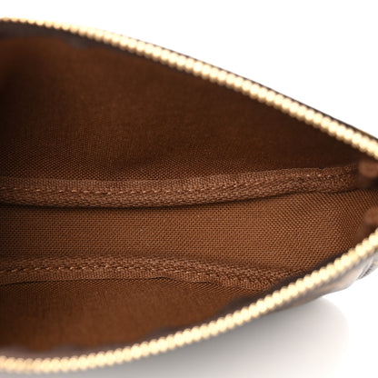 Louis Vuitton Monogram Mini Pochette Accessories 4 of 5