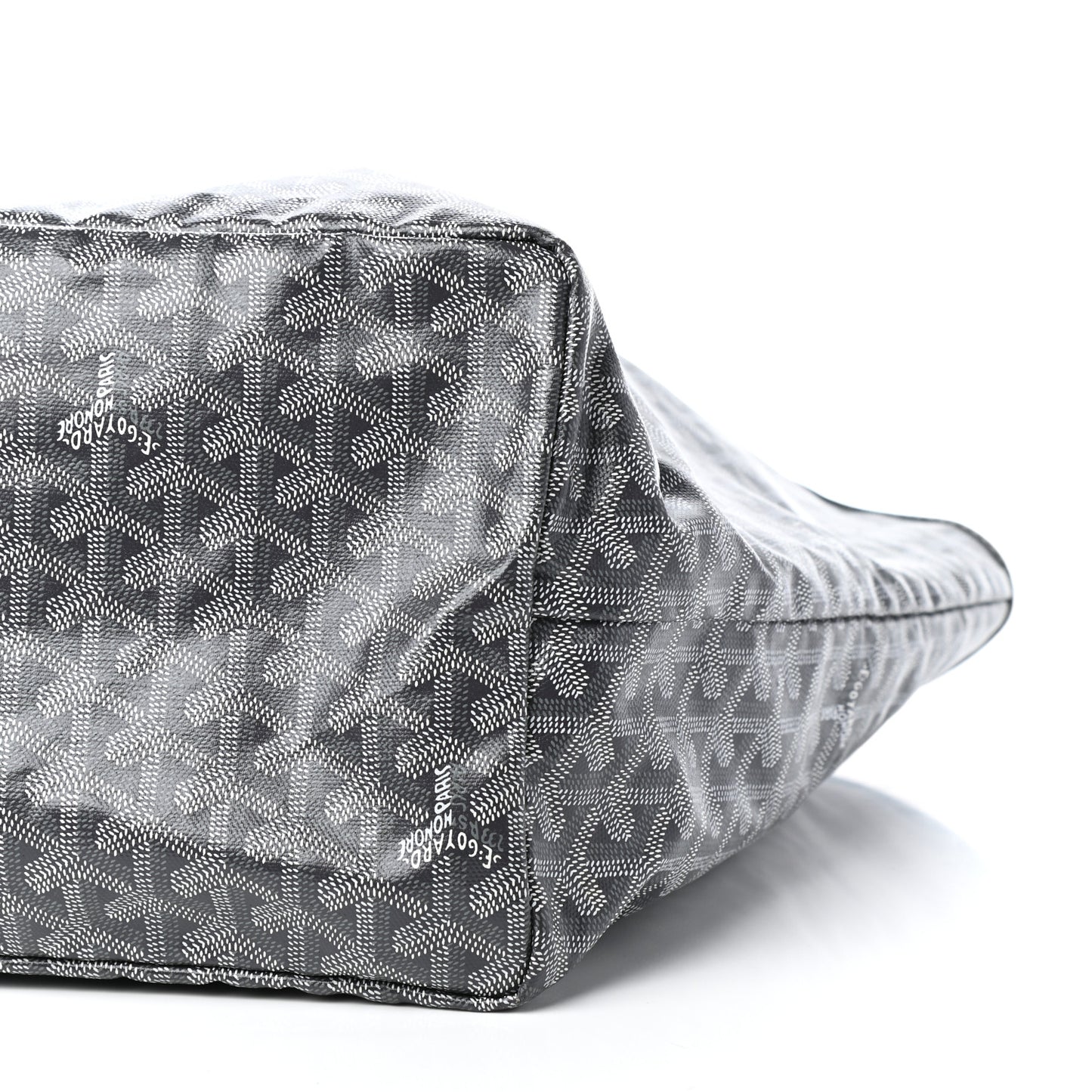 Goyardine Saint Louis GM Grey