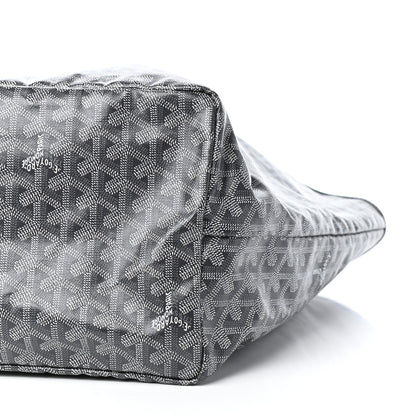 Goyard Goyardine Saint Louis GM Grey 8 of 9