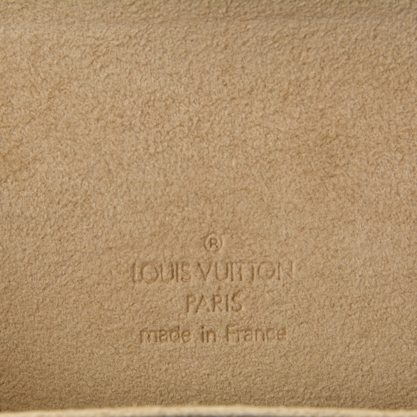 Monogram Pochette Florentine XS