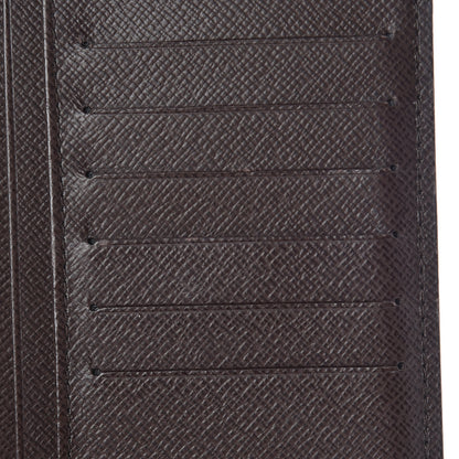 Louis Vuitton Damier Ebene Brazza Wallet 7 of 10