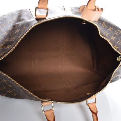 Louis Vuitton Monogram Keepall 50 5 of 7