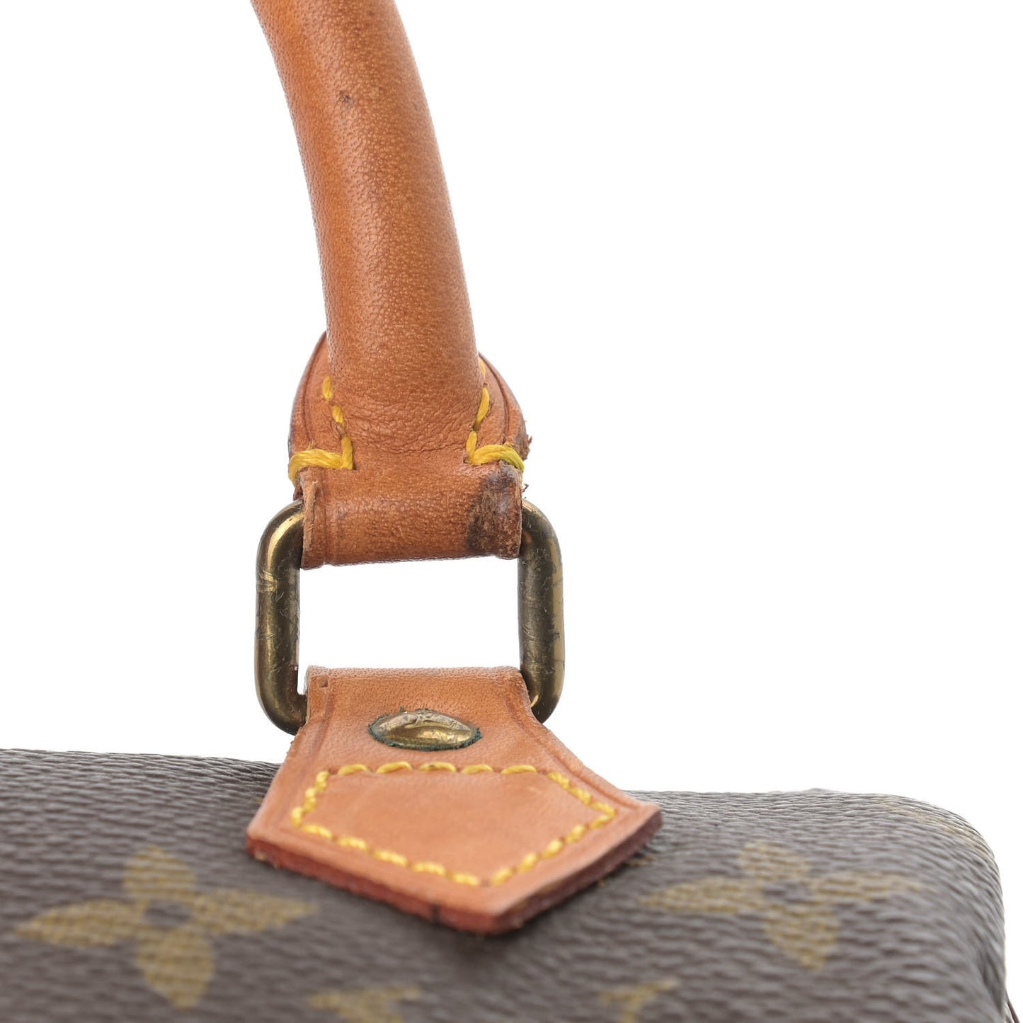 Monogram Mini Sac HL Speedy