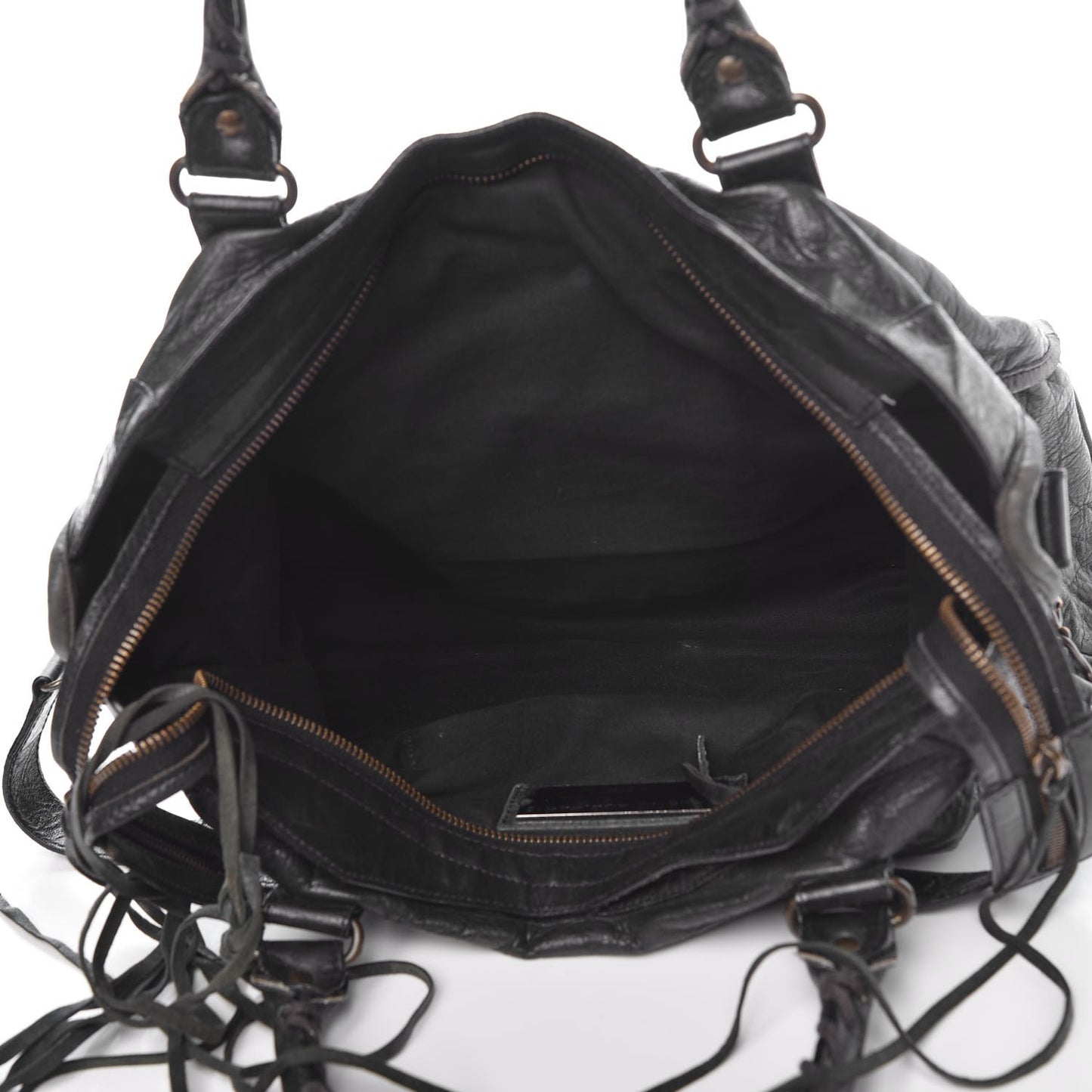 Chevre Classic Hardware City Black