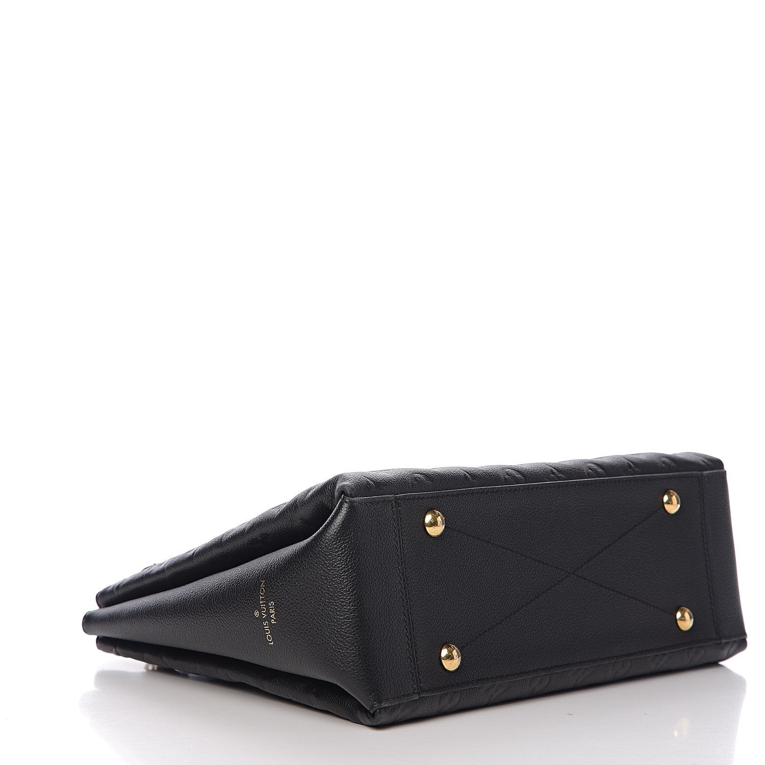 Louis Vuitton Empreinte Surene MM Black 3 of 9