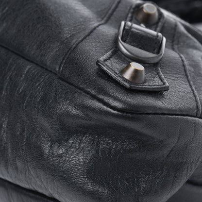 Balenciaga Agneau Classic Hardware First Black 11 of 17