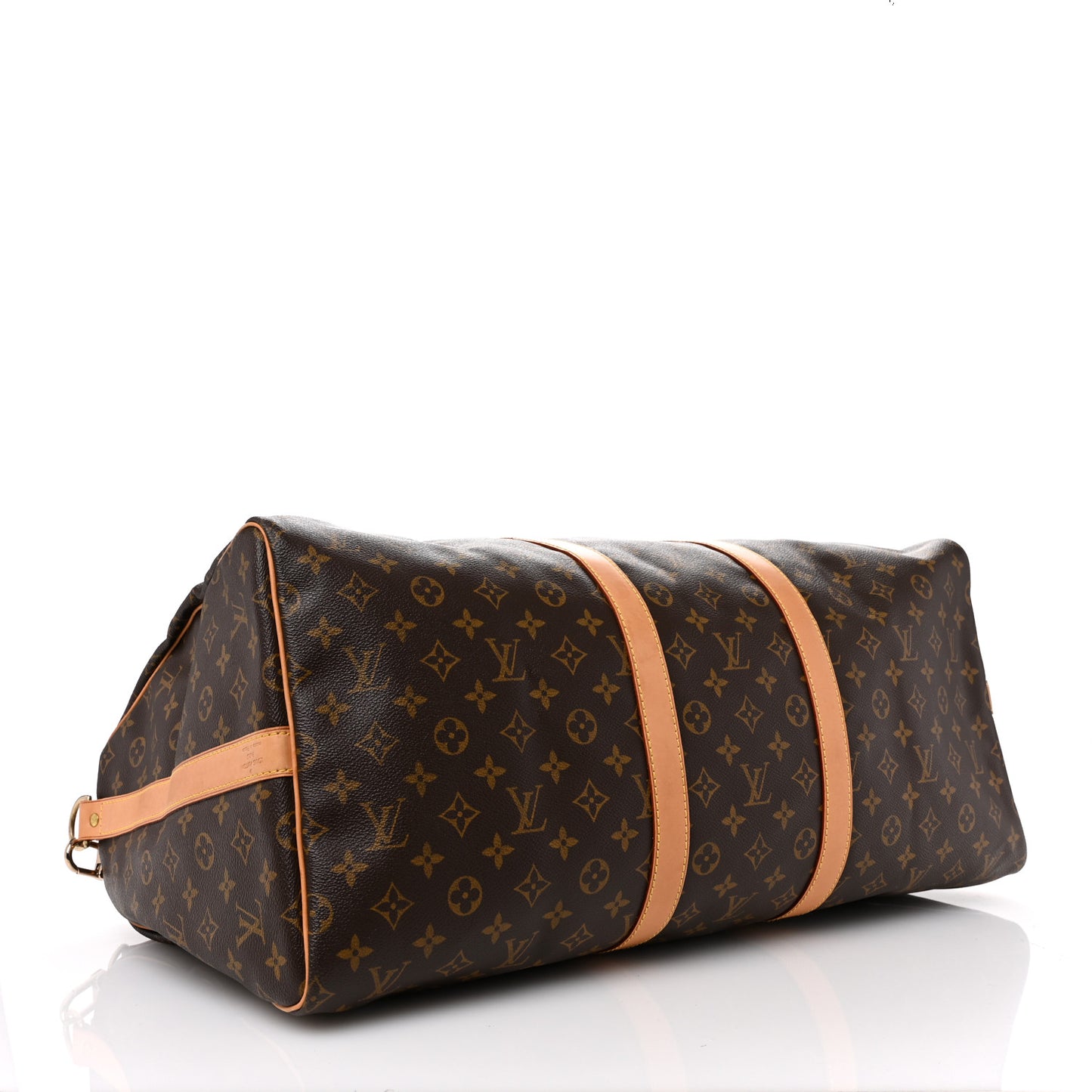 Monogram Keepall Bandouliere 55