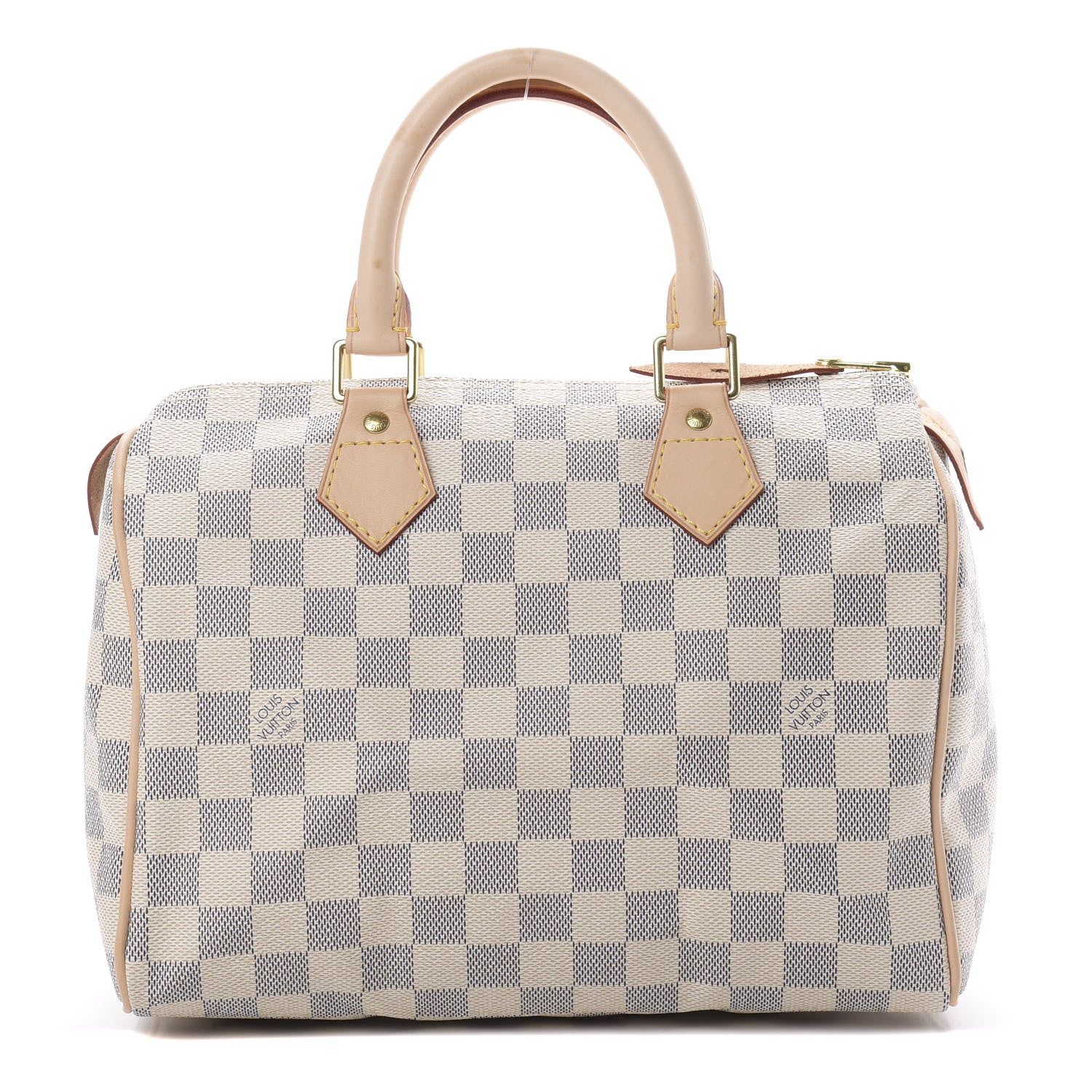 Louis Vuitton Damier Azur Speedy 25 1 of 13