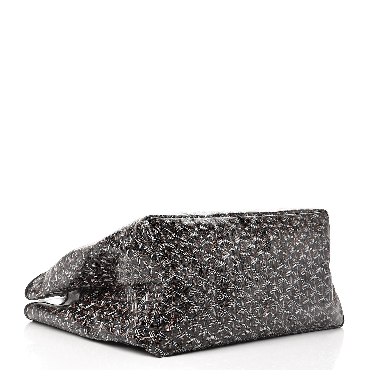 Goyardine Saint Louis GM Black