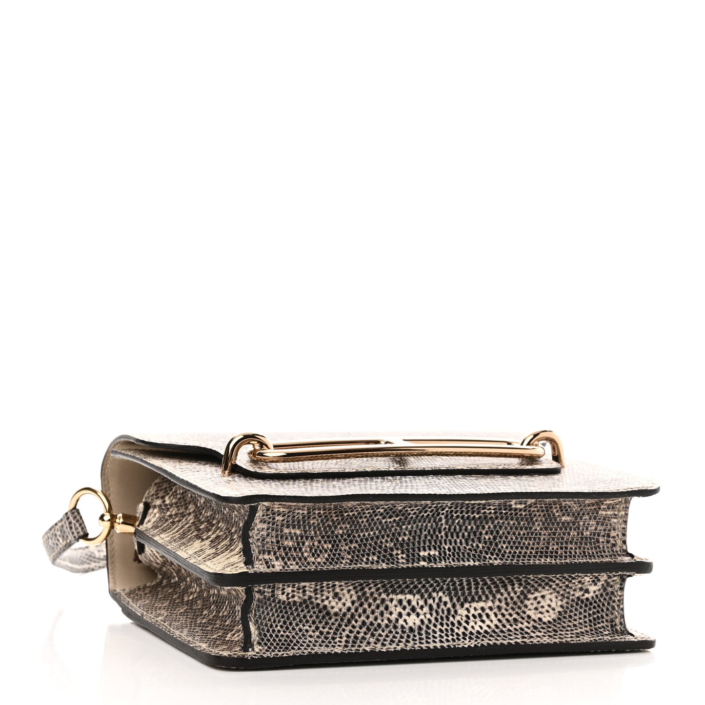 Lizard Mini Sac Roulis Ombre