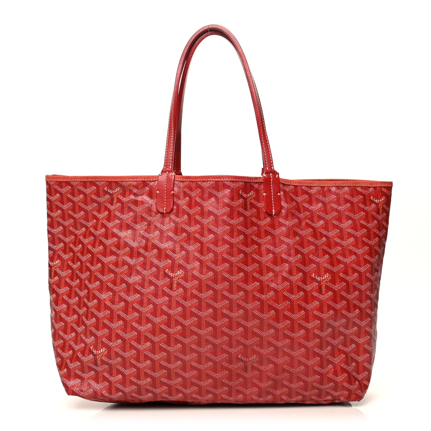 Goyardine Saint Louis PM Red