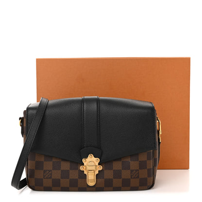 Louis Vuitton Damier Ebene Clapton Black 11 of 11