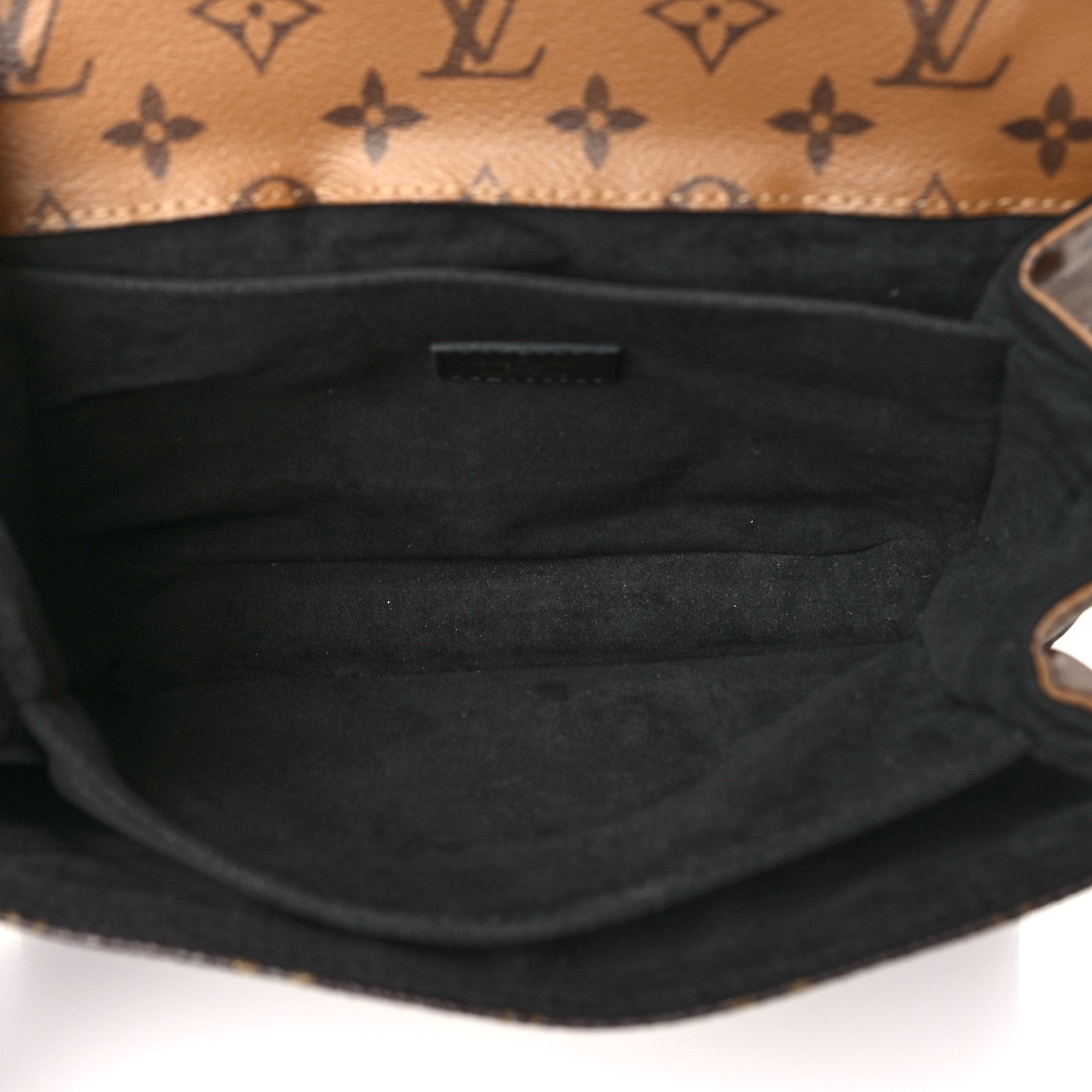 Louis Vuitton Reverse Monogram Pochette Metis 5 of 10