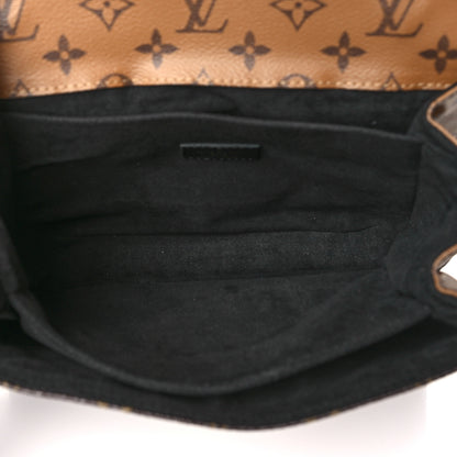 Louis Vuitton Reverse Monogram Pochette Metis 5 of 10