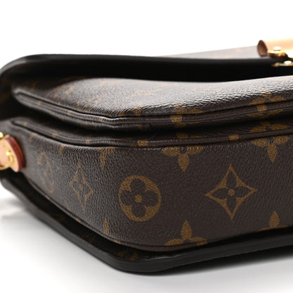 Louis Vuitton Monogram Pochette Metis 7 of 8