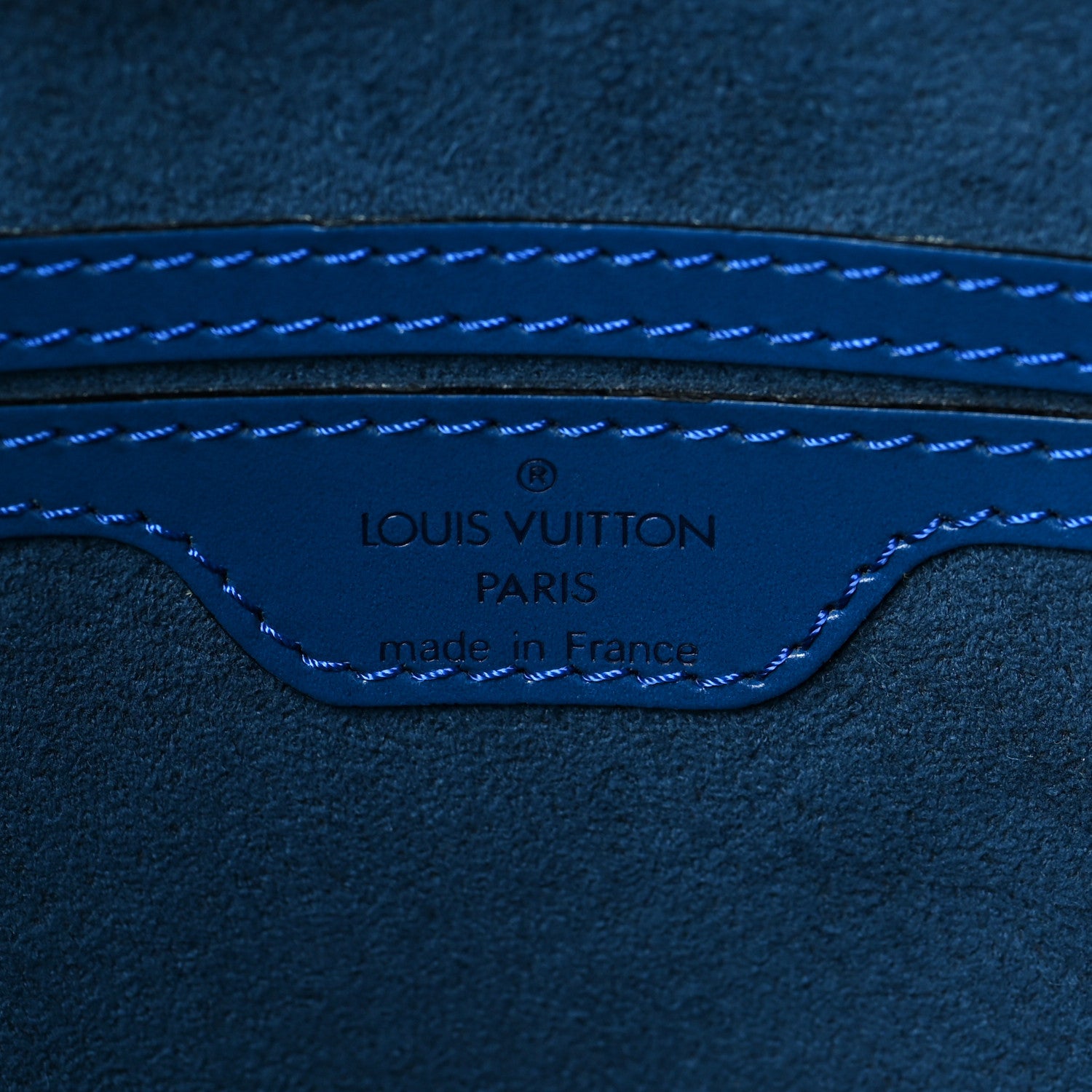 Louis Vuitton Epi Saint Jacques PM Toledo 5 of 7
