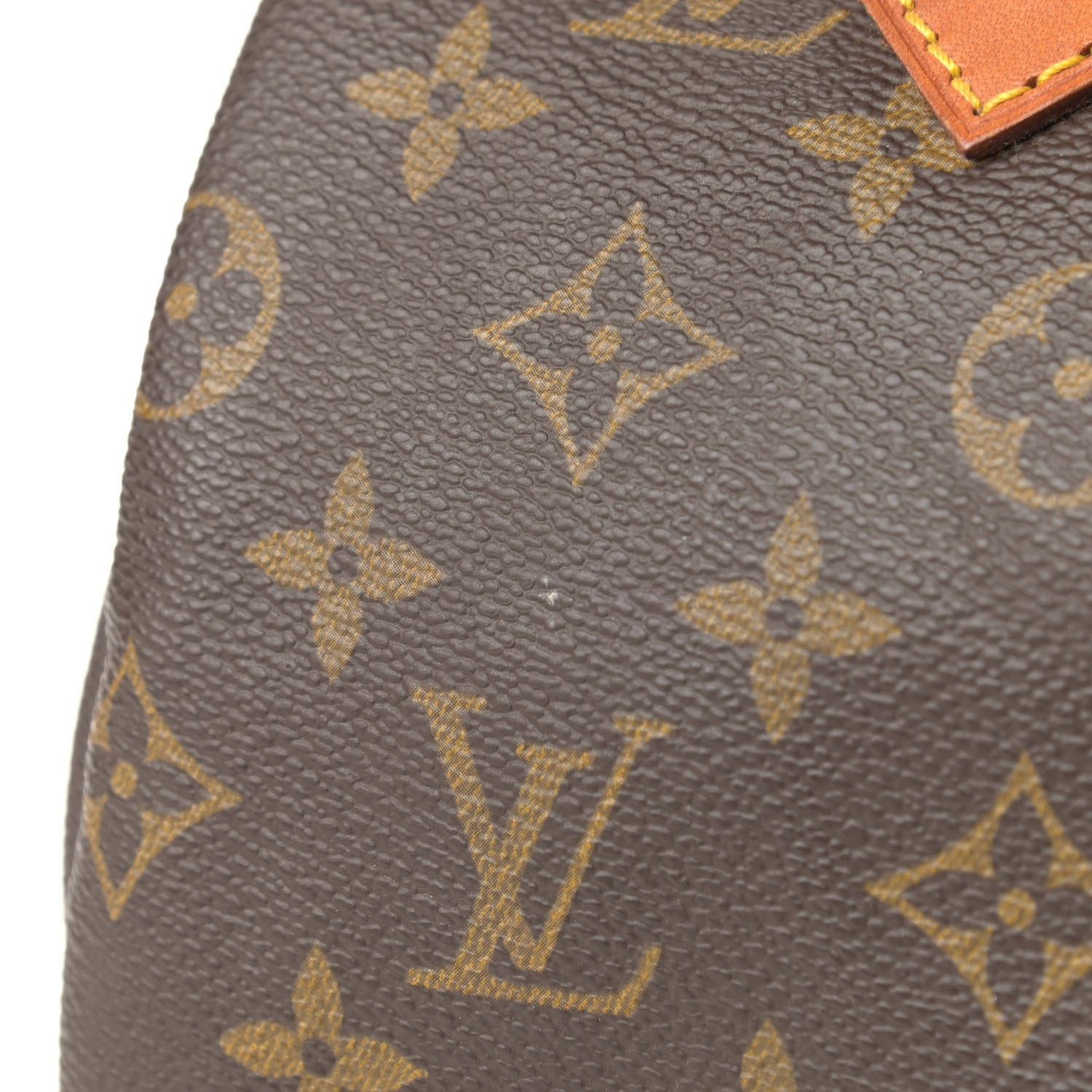 Louis Vuitton Monogram Speedy 25 6 of 9
