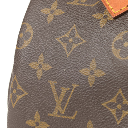 Louis Vuitton Monogram Speedy 25 6 of 9