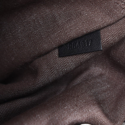 Louis Vuitton Patent Monogram Shearling Sac Thunder 7 of 7