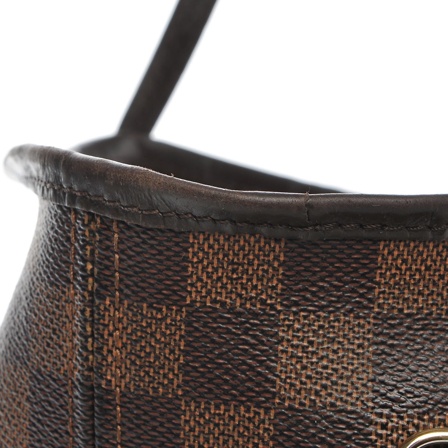 Louis Vuitton Damier Ebene Neo Neverfull MM 18 of 23