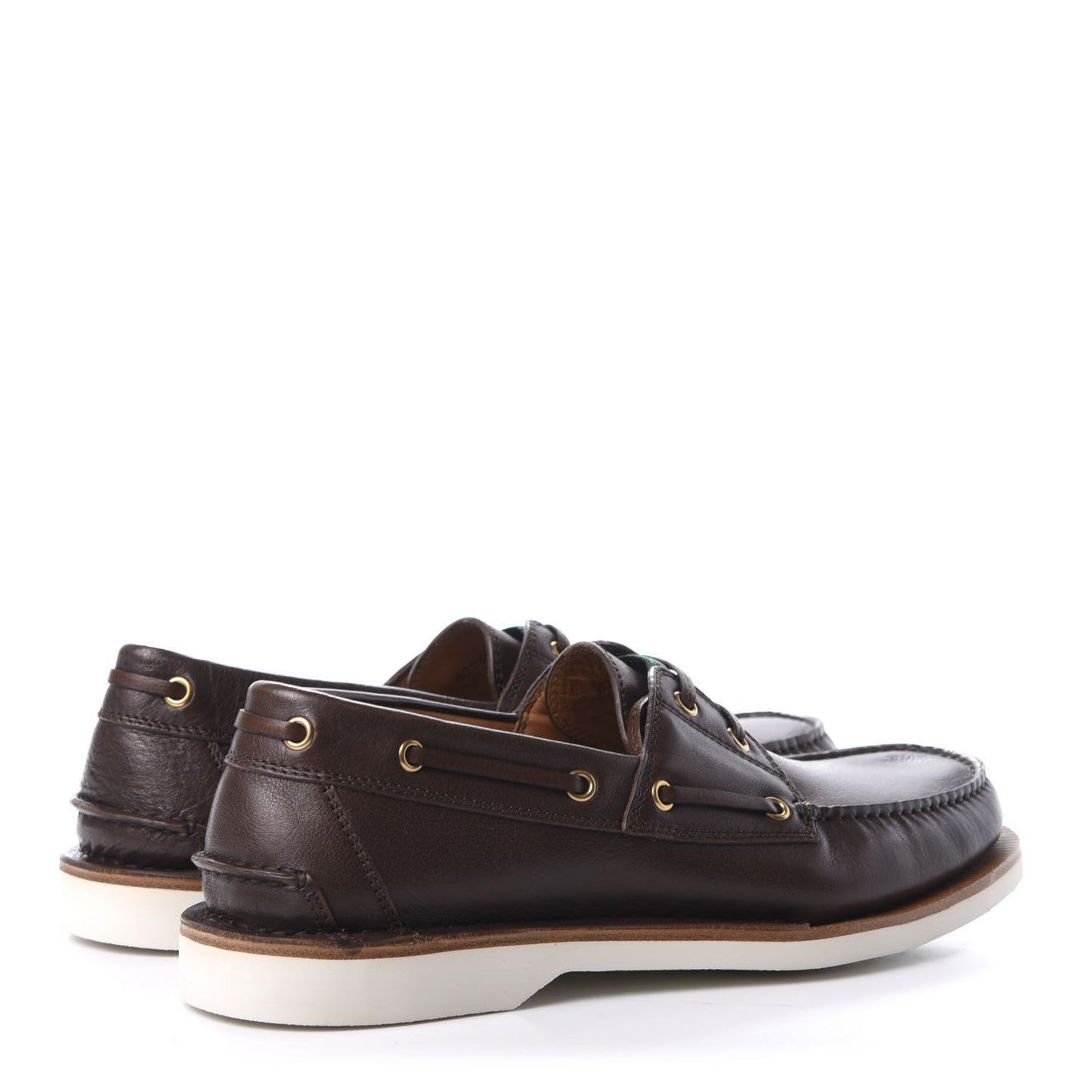Delon Web Mens Loafer 8.5 Dark Cocoa