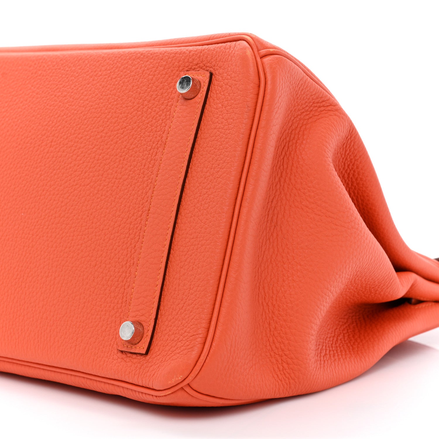 Hermes Togo Birkin 35 Feu 8 of 18