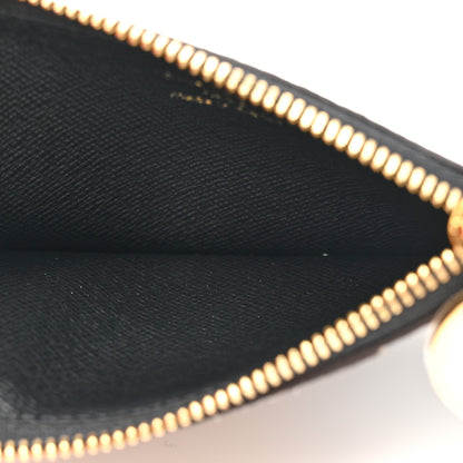Louis Vuitton Reverse Monogram Zipped Romy Card Holder 6 of 8