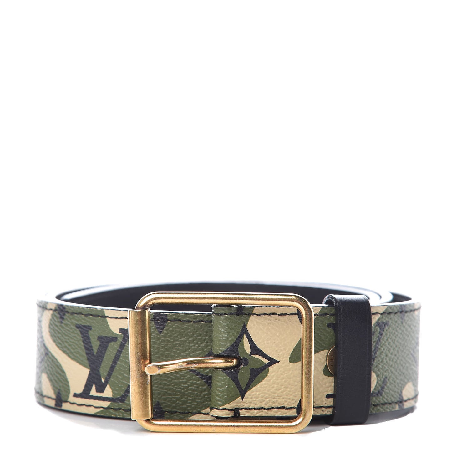 Monogramouflage Belt 90 36