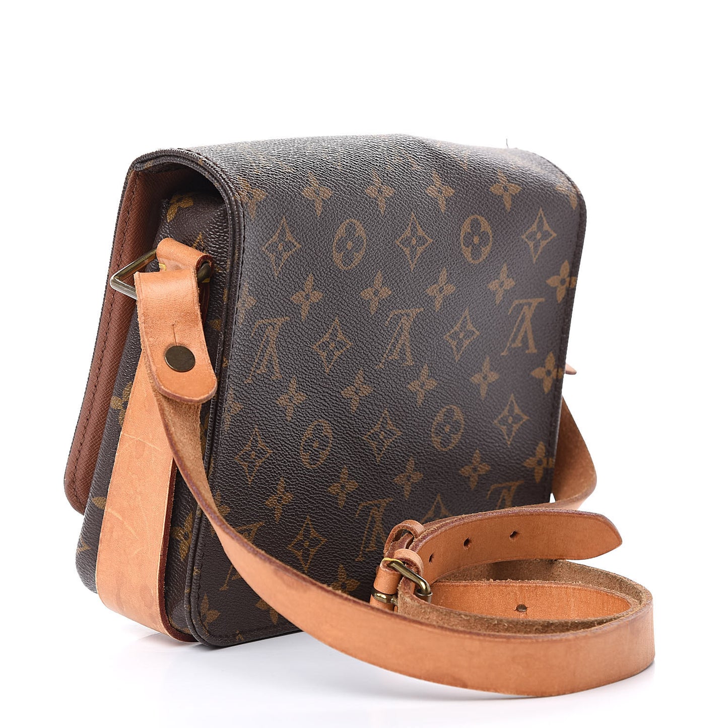 Monogram Cartouchiere 22