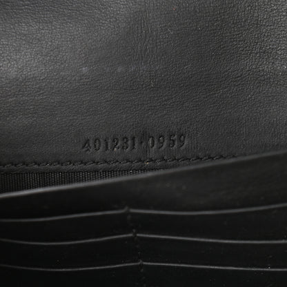 Gucci GG Supreme Monogram Mini Dionysus Chain Wallet Beige Black 7 of 9