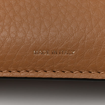 Burberry Marais Calfskin Large Belt Bag Brown 7 of 11