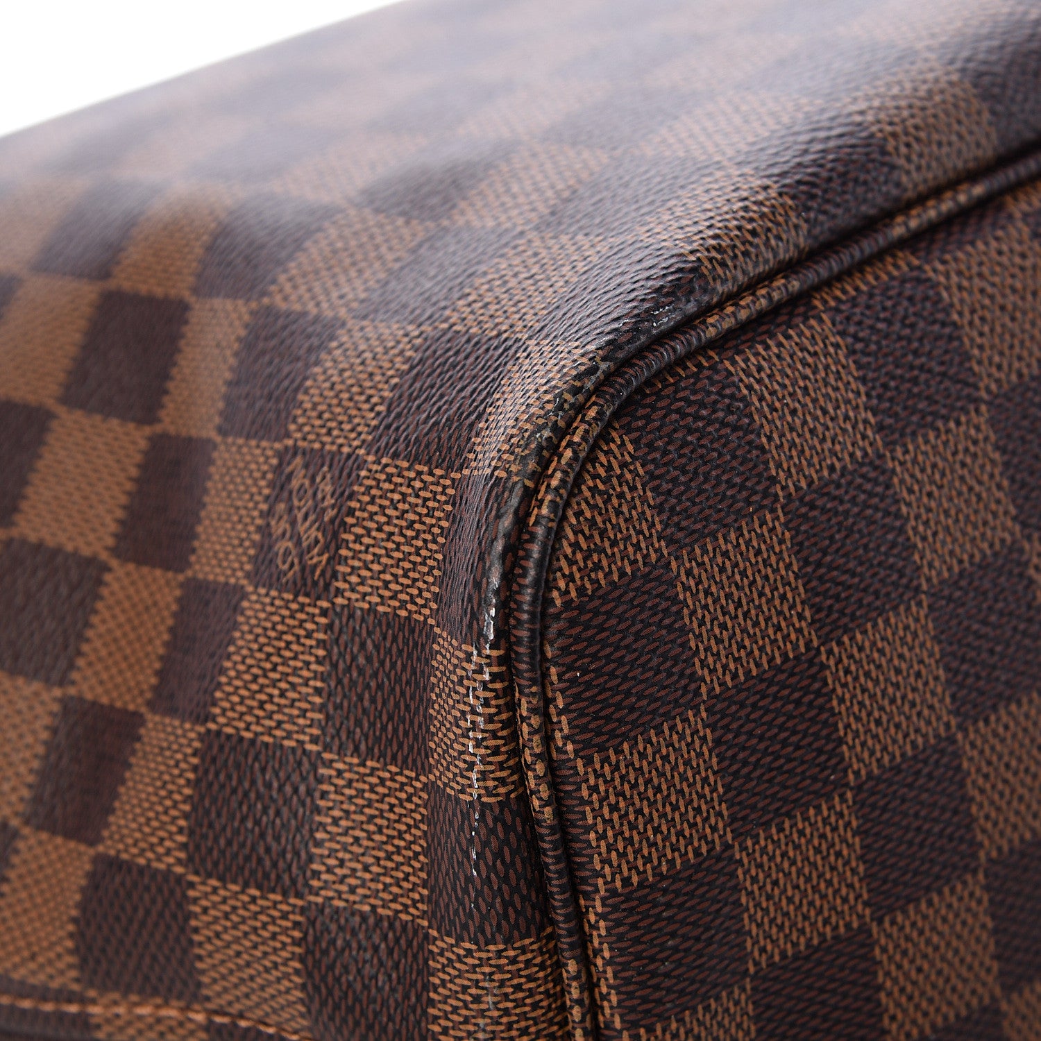 Louis Vuitton Damier Ebene Neo Neverfull MM 10 of 14
