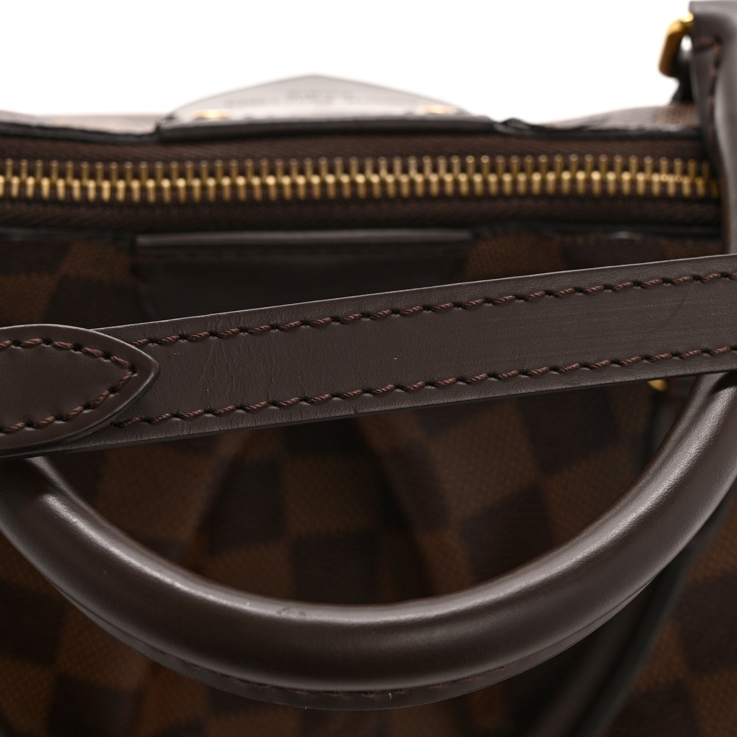 Damier Ebene Siena MM