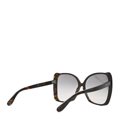 Gucci Acetate Oversize Square Frame GG0471S Sunglasses Tortoise 4 of 6