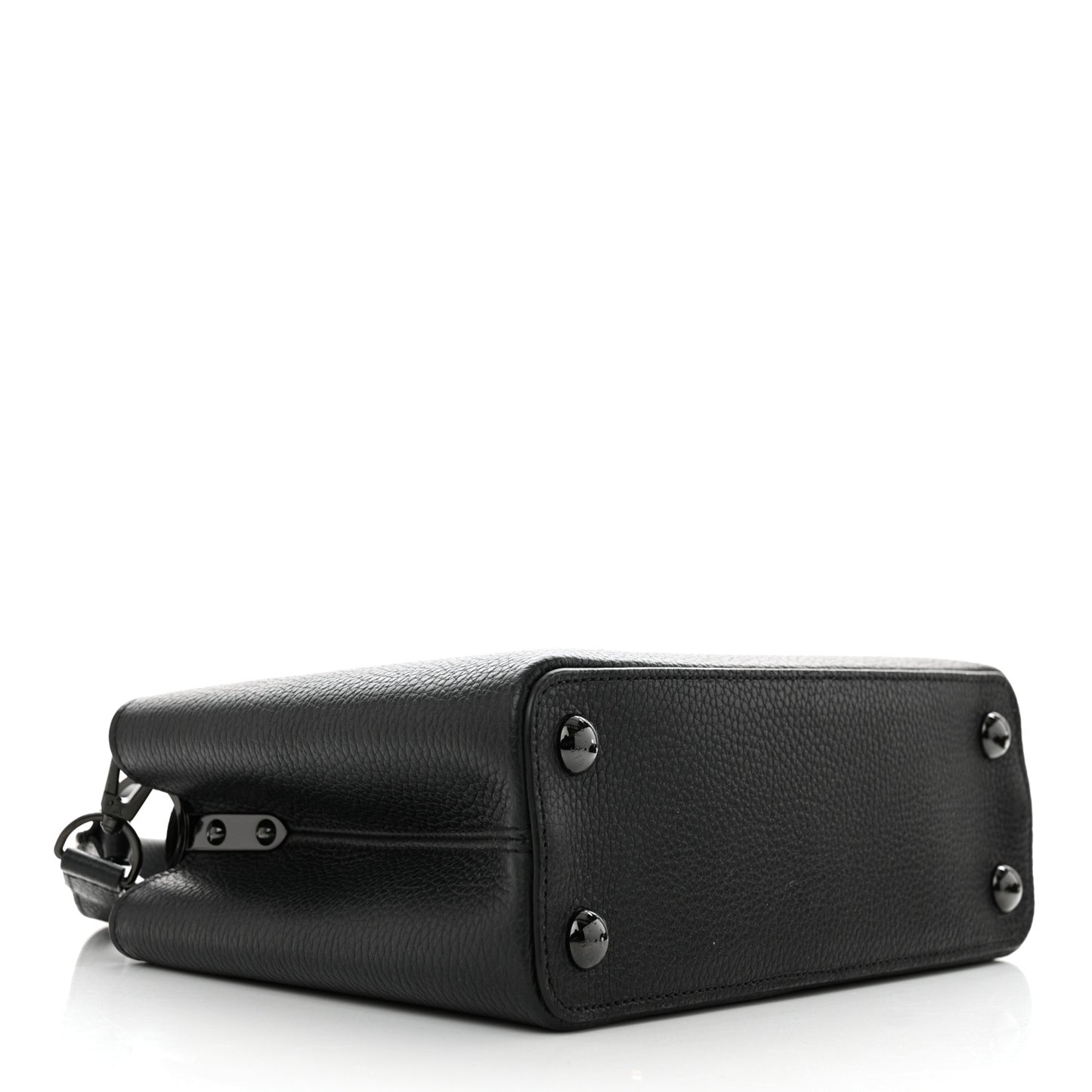 Taurillon Capucines BB Matte Black