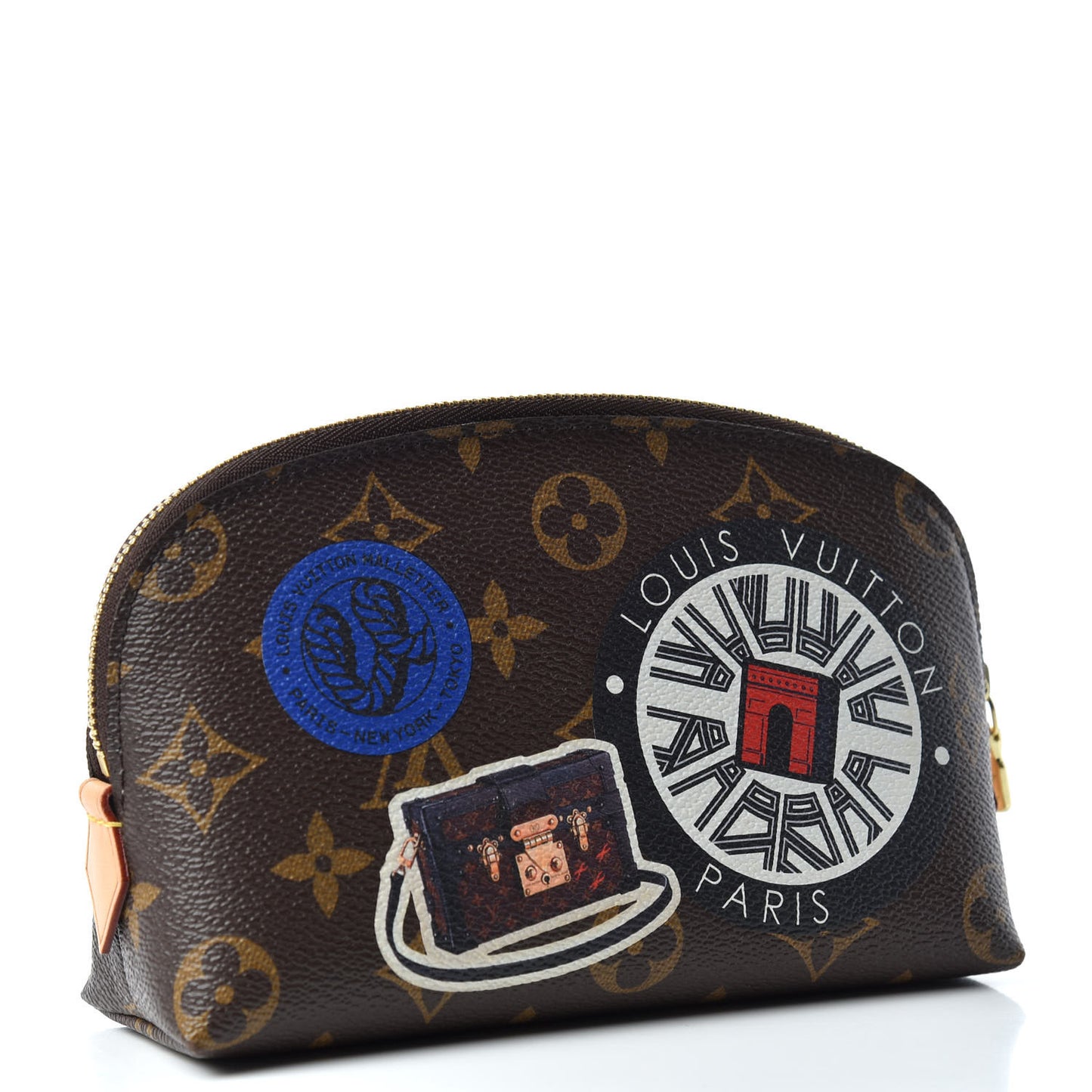 Monogram World Tour Cosmetic Pouch