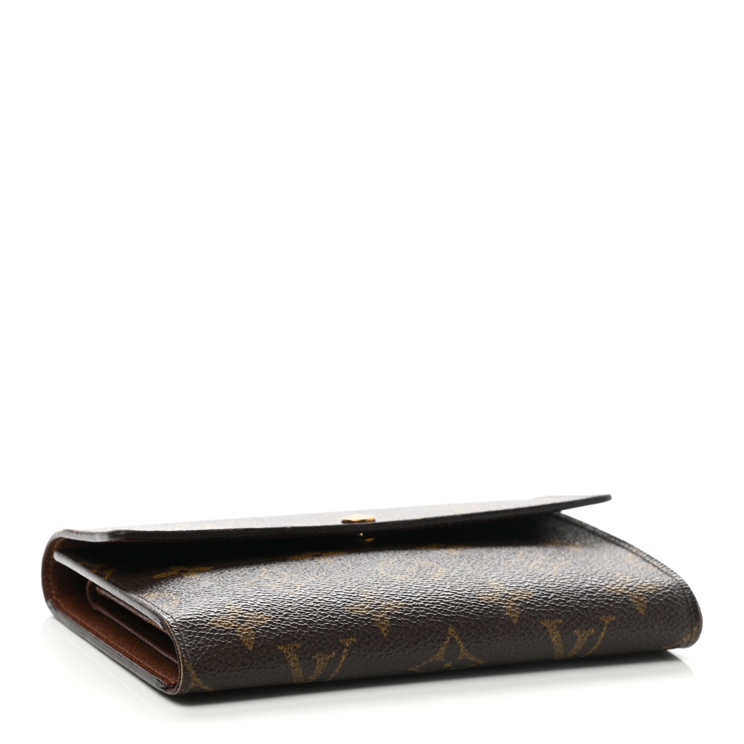 Louis Vuitton Monogram Porte Tresor Etui Papiers Wallet 5 of 9