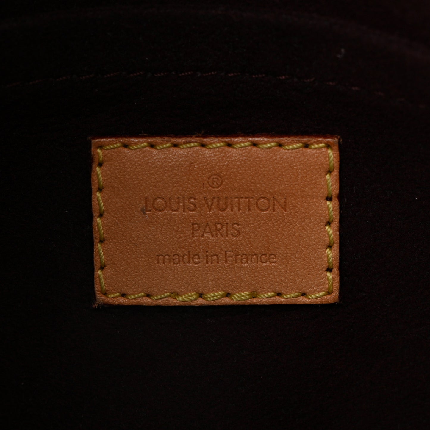 Monogram Montaigne MM