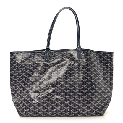 Goyard Goyardine Saint Louis PM Navy 1 of 9